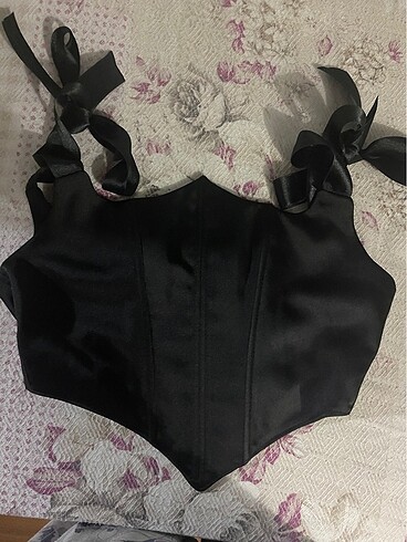 Crop korse
