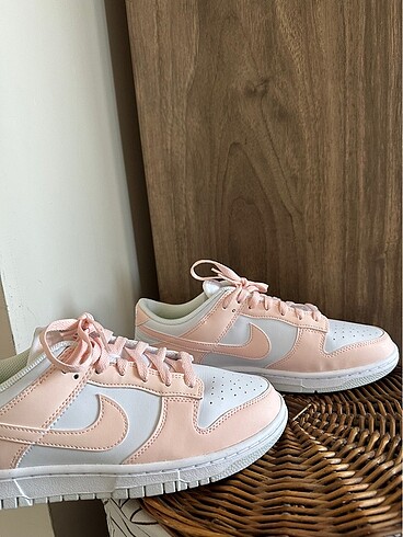 40 Beden Orj nike pembe dunk
