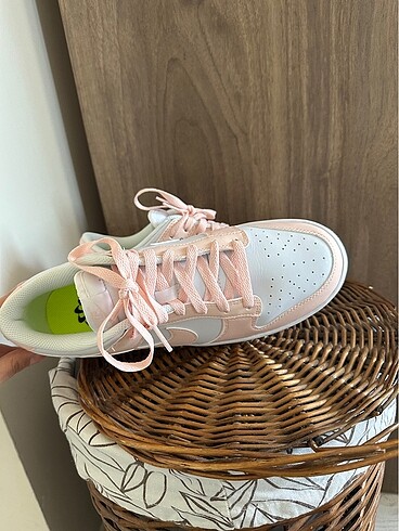 Nike Orj nike pembe dunk