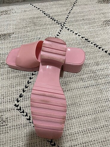 38 Beden pembe Renk Pembe terlik