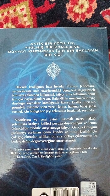  Korunmuş kitap