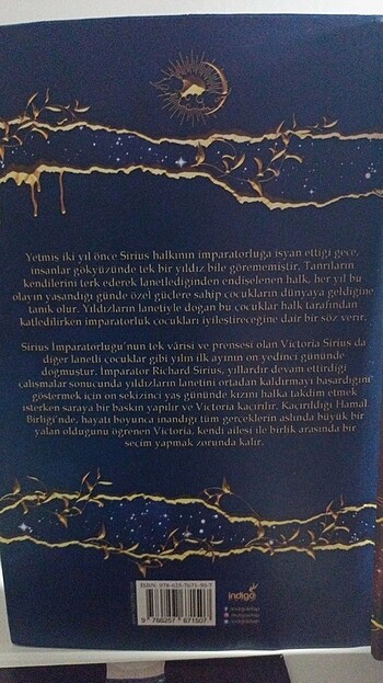 Yıldızların Laneti ve Güllerin ihaneti