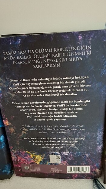  Beden Otanazi okulu ilk 3 kitap