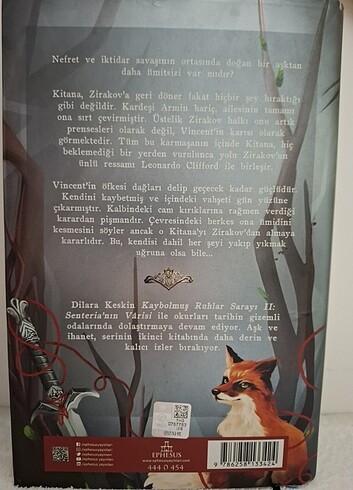 Beden Renk Kaybolmus ruhlar serisi