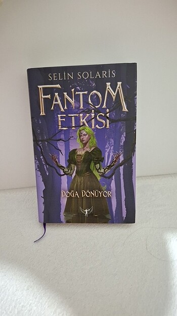 Fantom etkisi (imzali)