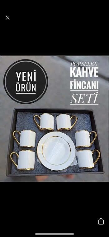 Kahve Fincanı