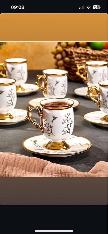 Kahve Fincanı