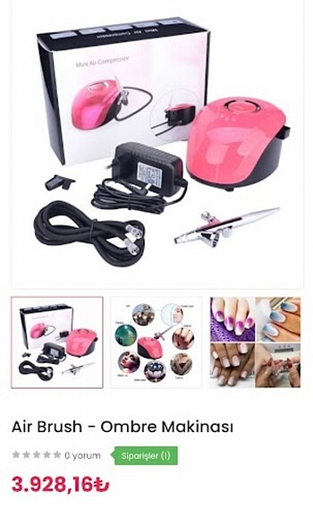 Airbrush