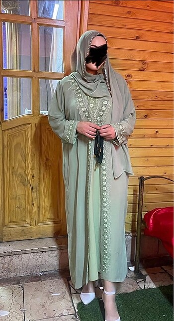 Kaftan abaya