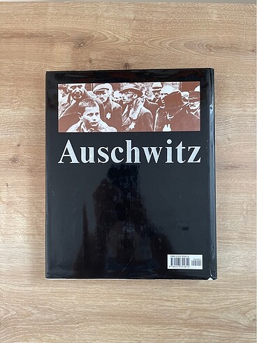  Auschwitz Kampı Koleksiyonluk Kitap