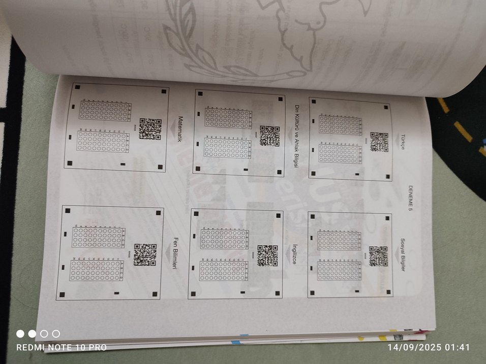 Palme Plus Serisi 5. Sınıf 10 Deneme Sınavı Kitabı - Görsel 2