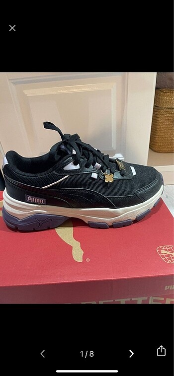 Puma ayakkabı