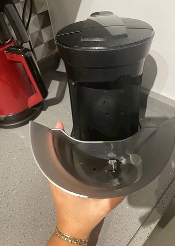 Philips Senseo Pod Kapsüllü Kahve Makinesi Siyah