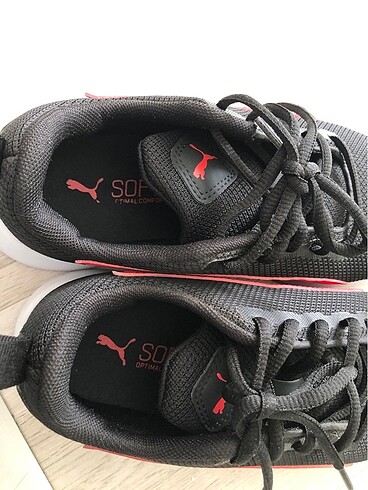 37 Beden Puma Unisex Ayakkabı