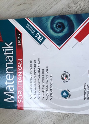Bilgi Sarmal tyt matematik