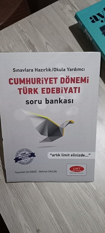 limit edebiyat cumhuriyet dönemi soru bankası 