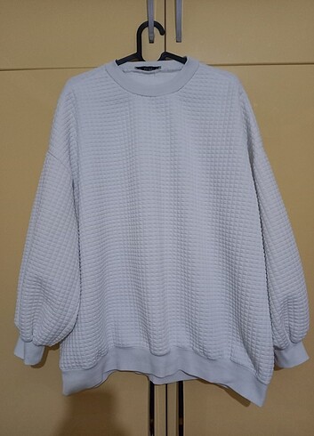 Zara sweatahirt kazak