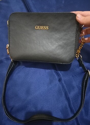 Guess Siyah Çanta