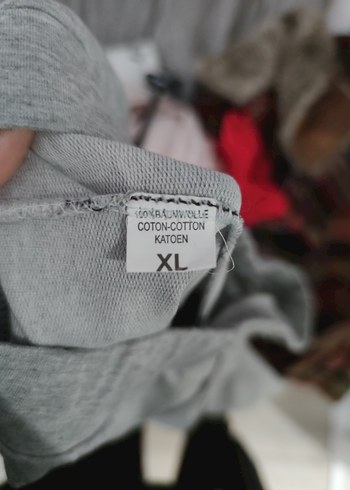 Gri Kadın Eşofman altı Regular Fit - Görsel 3