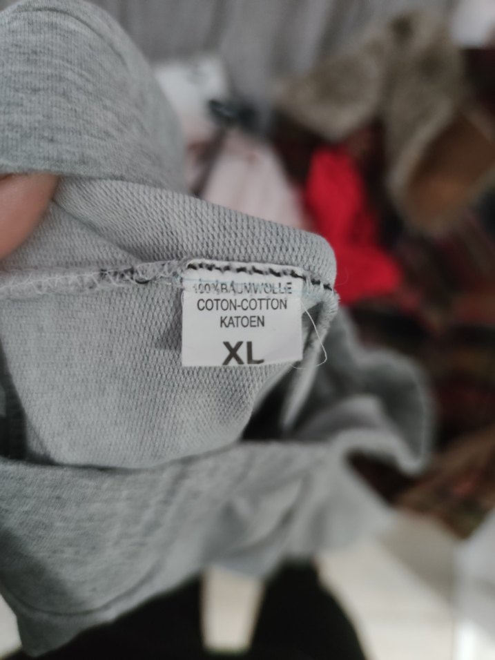 Gri Kadın Eşofman altı Regular Fit - Görsel 3