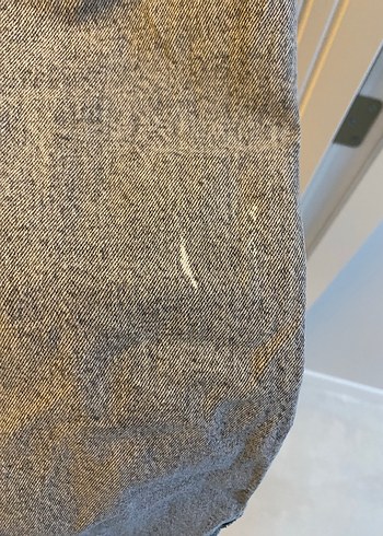 DeFacto Gri Jean Pantolon - 38 Beden / M - Görsel 5