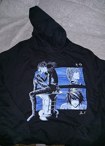 Death Note Anime Sweatshirt