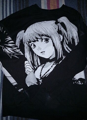 Anime Death Note Sweatshirt