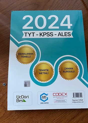  Beden Sıfır Risk Paragraf Kitabı 2024 model üç dört beş
