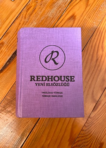 Redhouse İngilizce-Türkçe Sözlük
