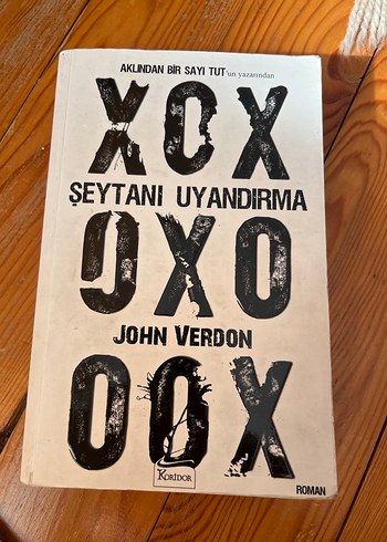 Şeytanı Uyandırma - John Verdon