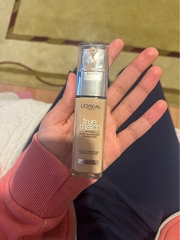 Loreal fondoten