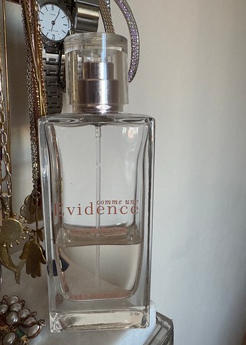 Beden Yves Rocher Evidence Kadın Parfümü