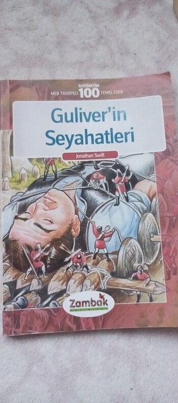 Jonathan Swift Guliverin seyahatları 