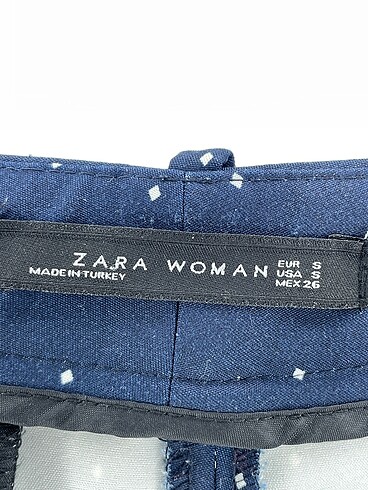 s Beden çeşitli Renk Zara Düz Kesim %70 İndirimli.
