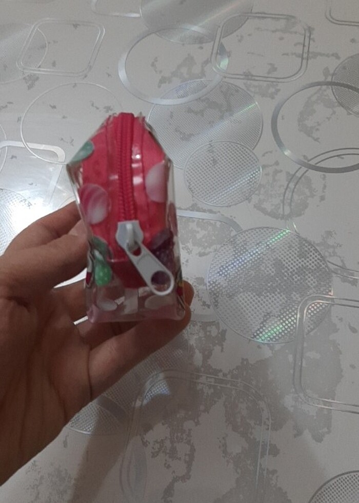 Kız çocuk cüzdan  - Görsel 3