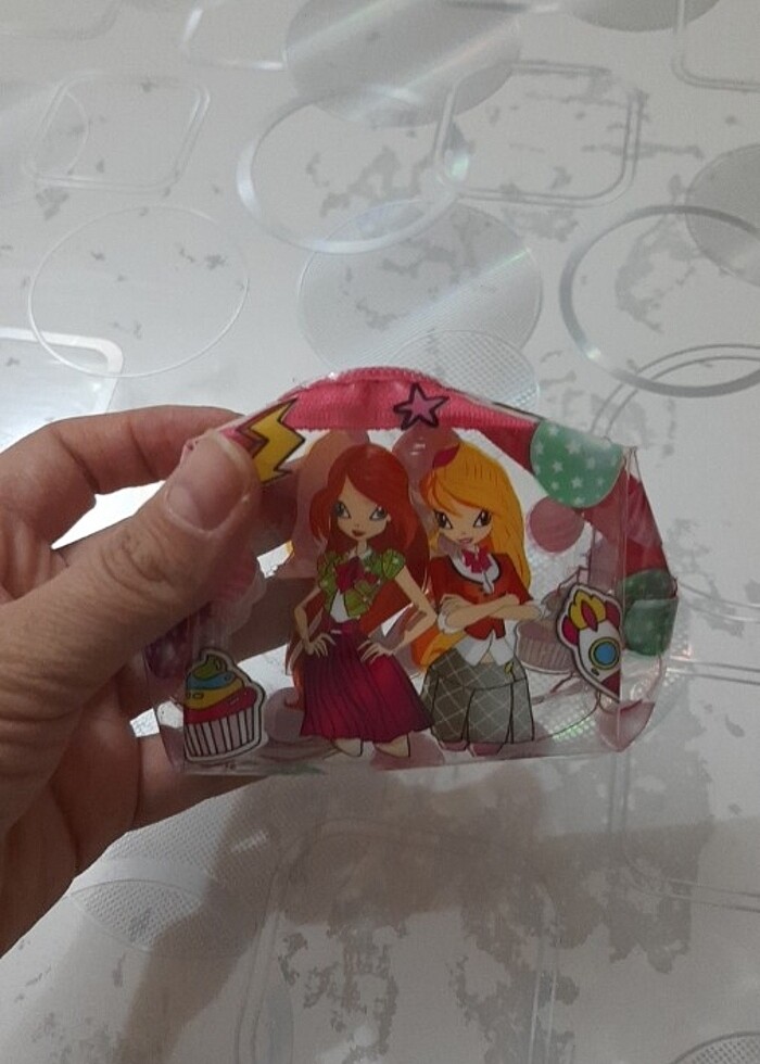 Kız çocuk cüzdan  - Görsel 4