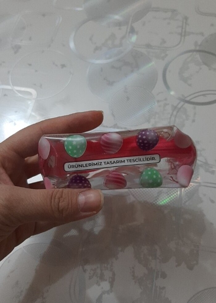 Kız çocuk cüzdan  - Görsel 5