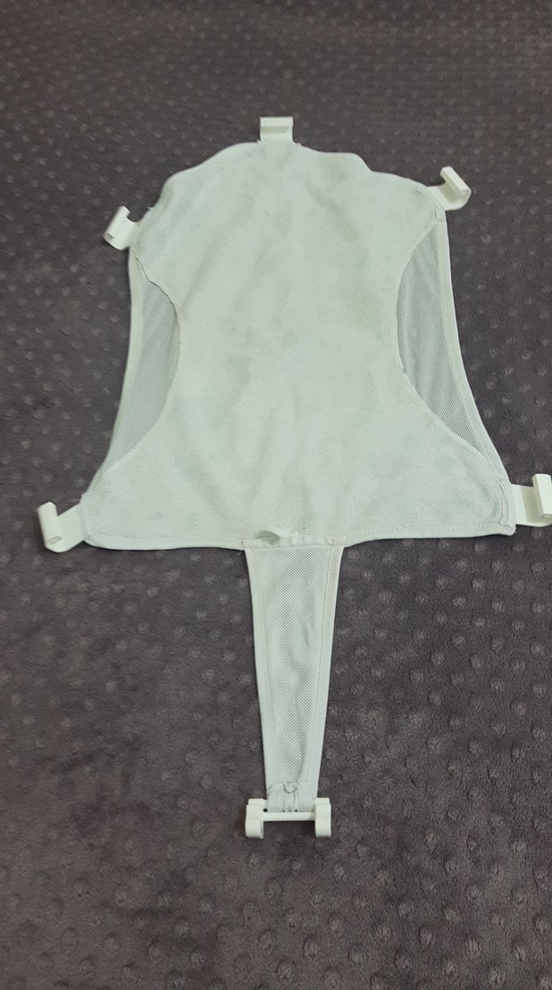 Renkli Desenli Çocuk Askılı küvet filesi - Görsel 2