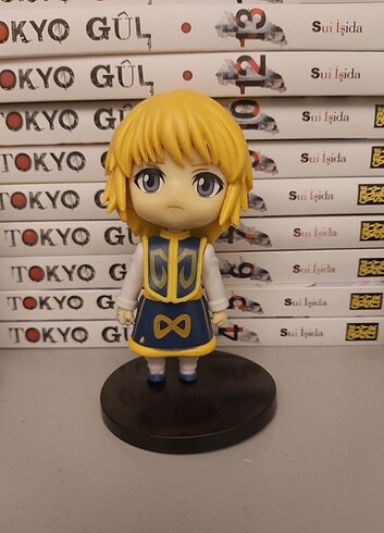 kurapika figür 