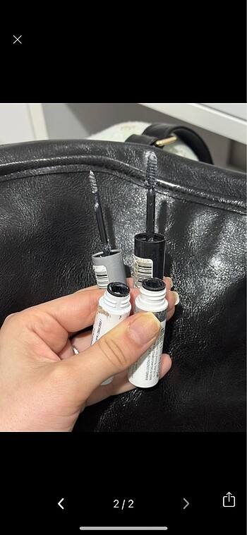 Rimmel london kaş sabitleyici ikili fiyat - Görsel 2