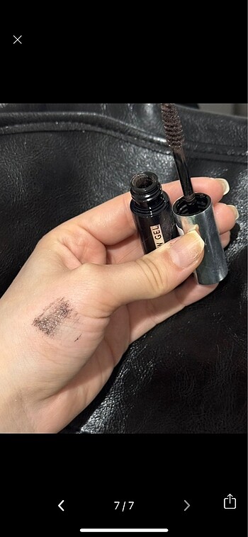 Flormar tinted brow gel - Görsel 7