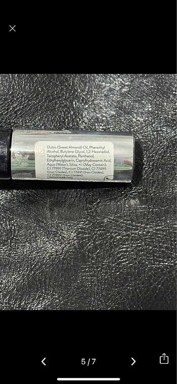 Flormar tinted brow gel - Görsel 6