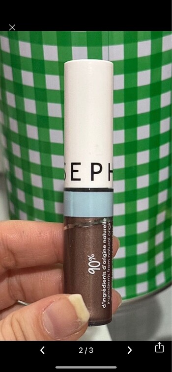 Sephora Sephora likit far