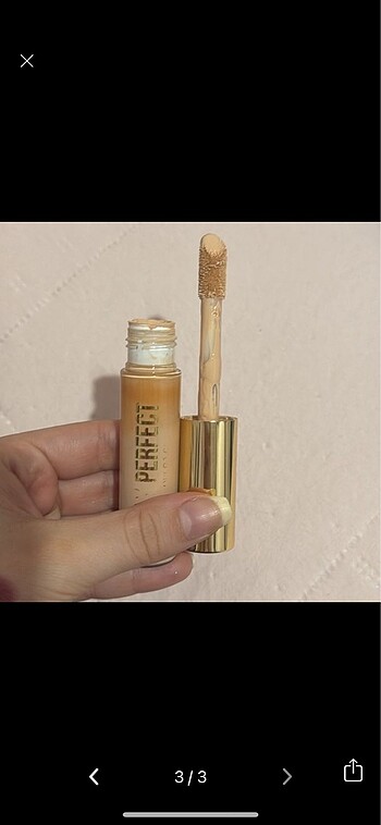 Flormar Flormar kapatıcı 01 numara