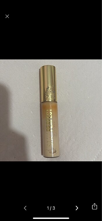 Flormar kapatıcı 01 numara