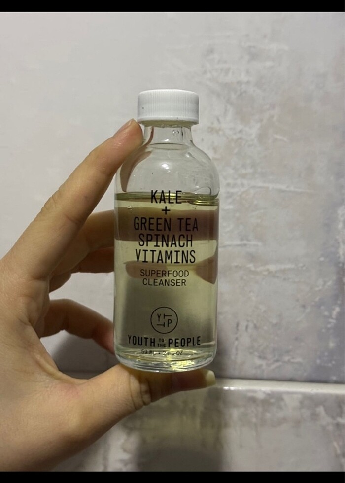 Sephora yüz temizleme jeli - Görsel 2