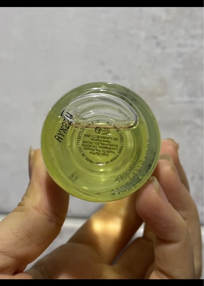 Sephora yüz temizleme jeli - Görsel 3