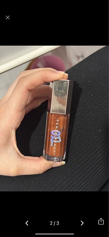 Fenty Beauty Fenty lipgloss