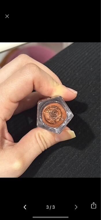 Beden Fenty lipgloss