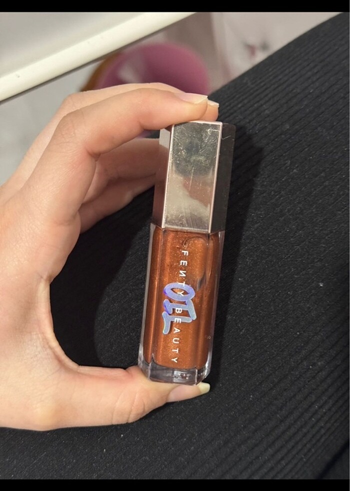 Fenty lipgloss - Görsel 2